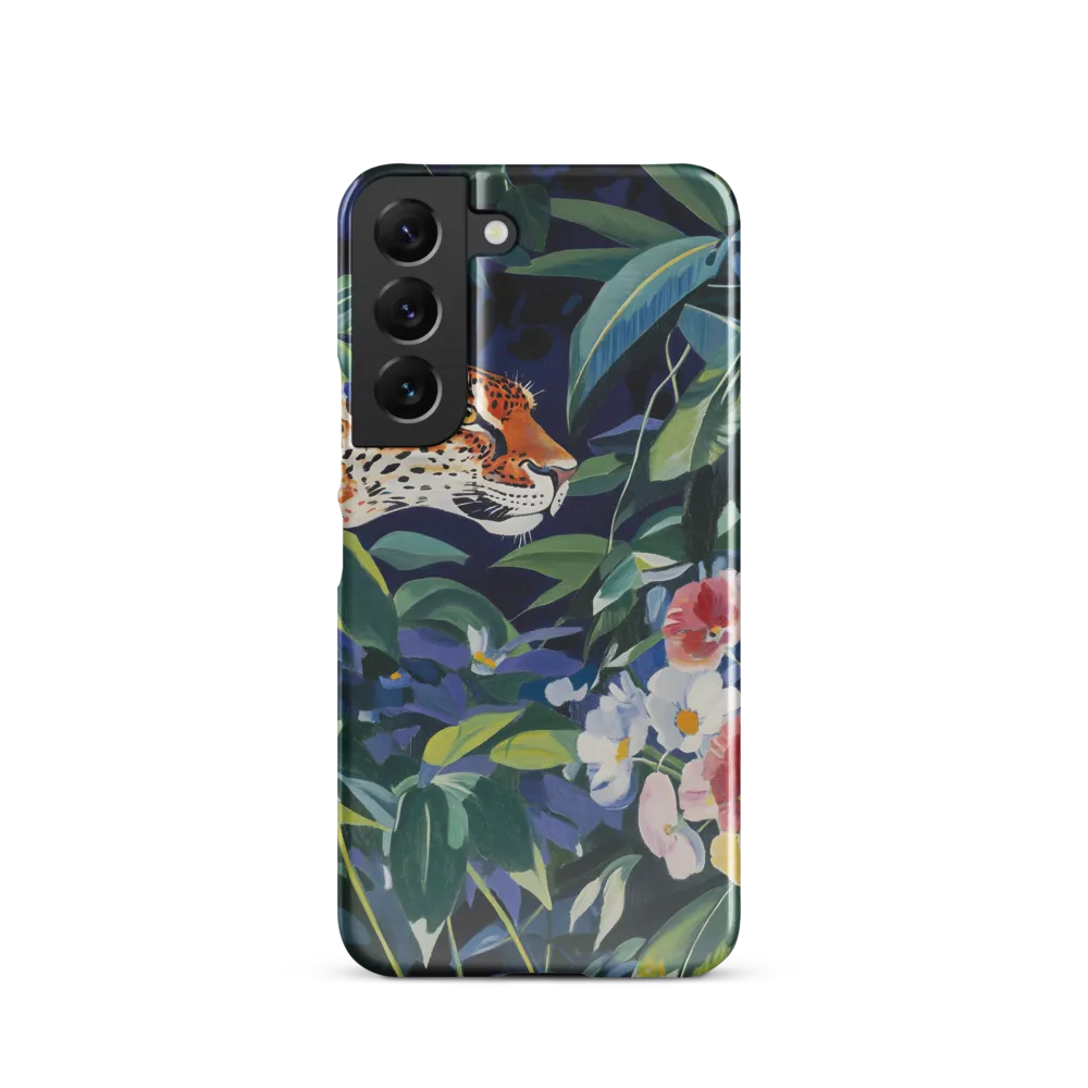 Hidden Majesty: The Jaguar Amongst Tropical Splendor