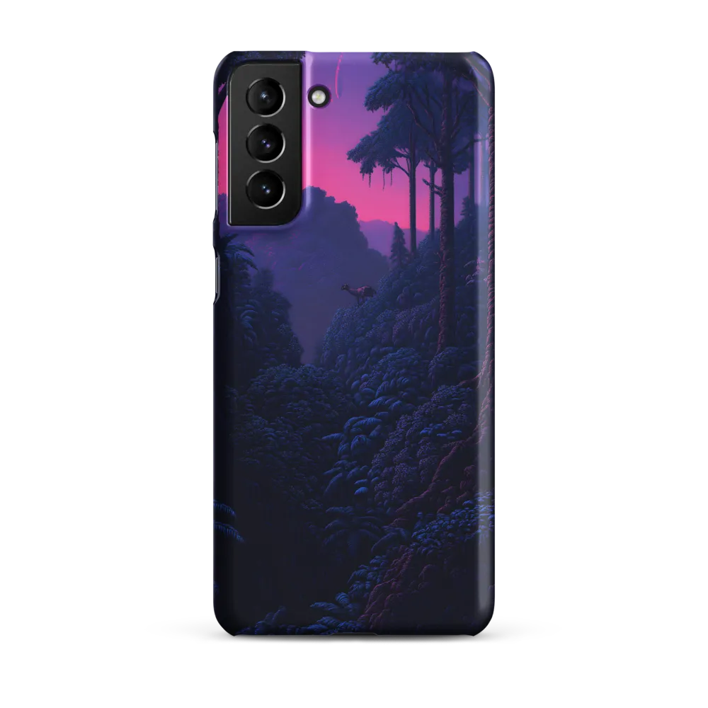 Mystical Forest Reverie