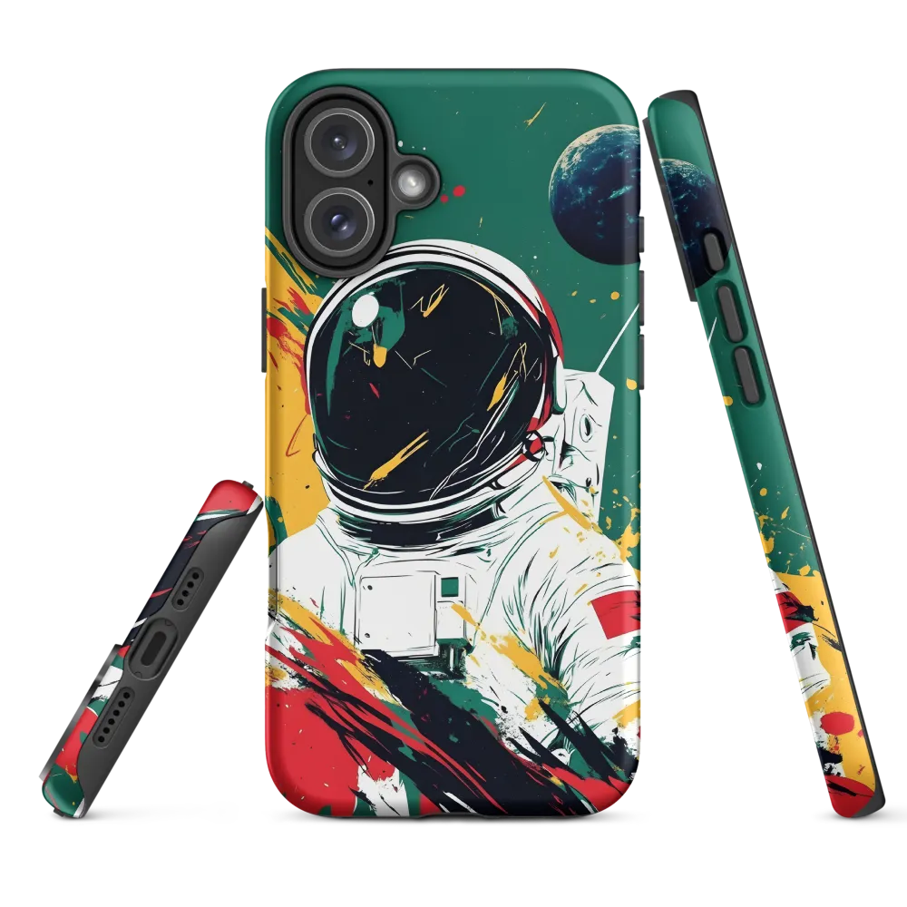 Galactic Explorer: A Modern Odyssey