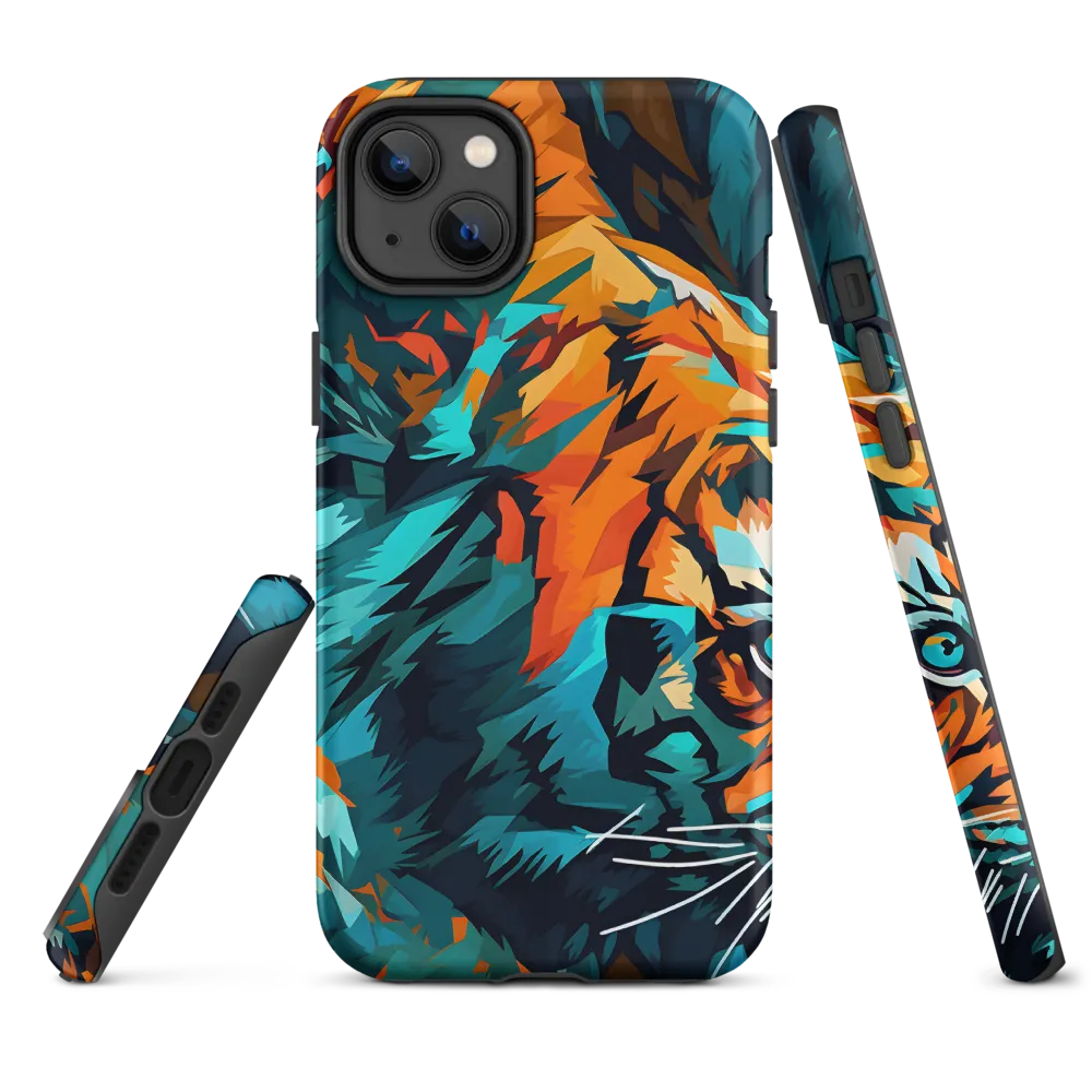 Dynamic Essence of the Tiger