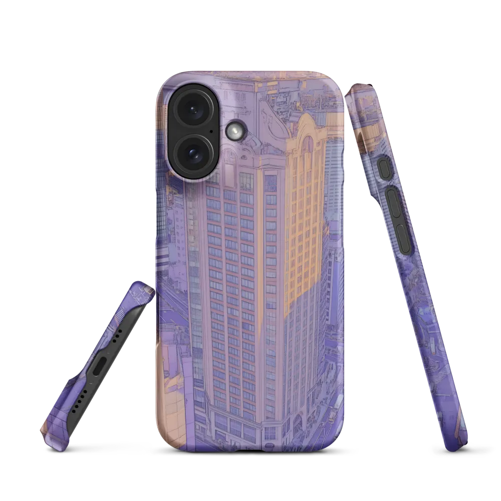 Urban Symphony: An Art Deco Dream