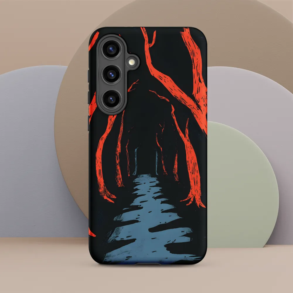 Whispers of the Crimson Forest