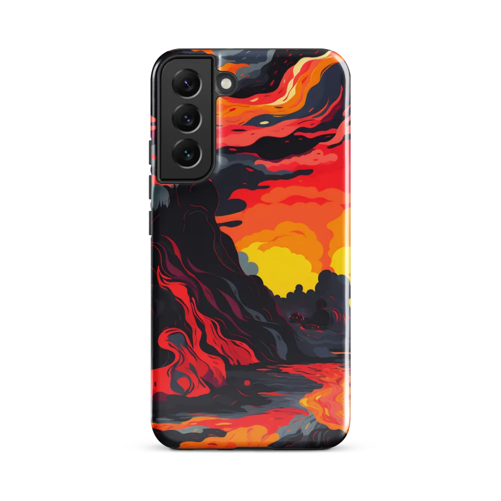 Eruption of Colors