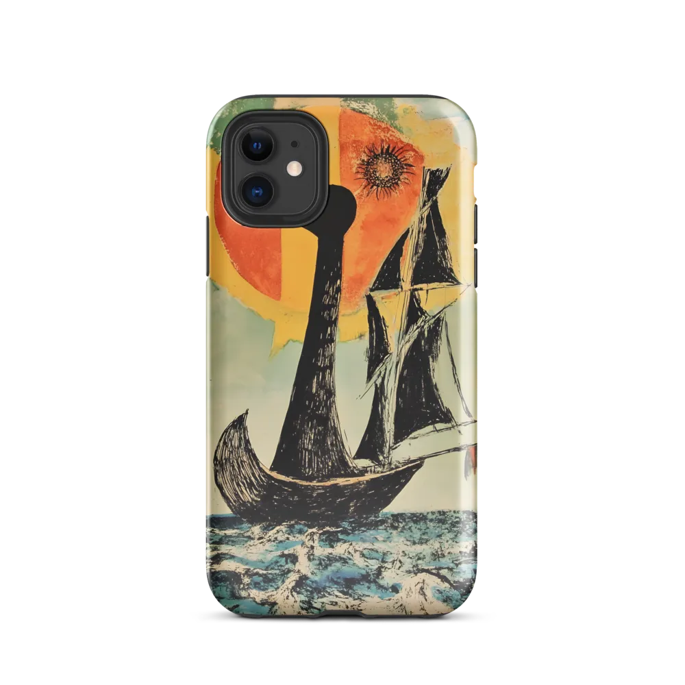 Sailing into the Surreal