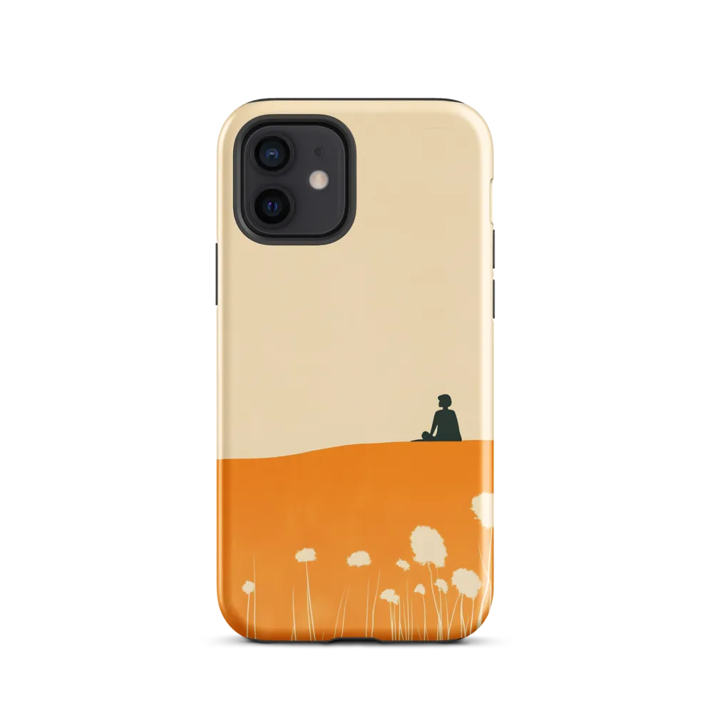 Quiet Contemplation | Phone Case |  12 | Tough Case | Glossy