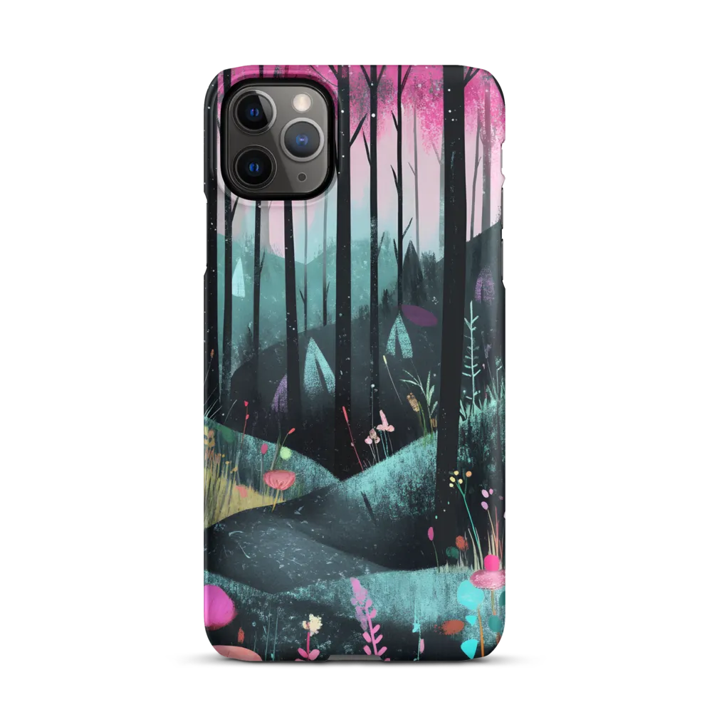 Whispers of a Fantastical Forest | Phone Case |  11 Pro Max | Snap Case | Matte