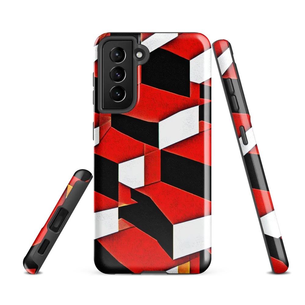 Dynamic Geometric Interplay