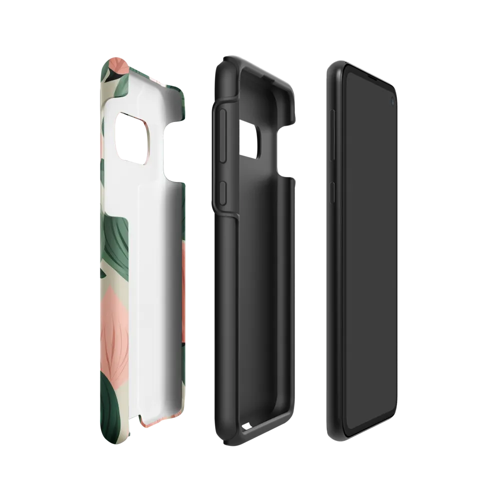 Floral Symphony in Modern Hues