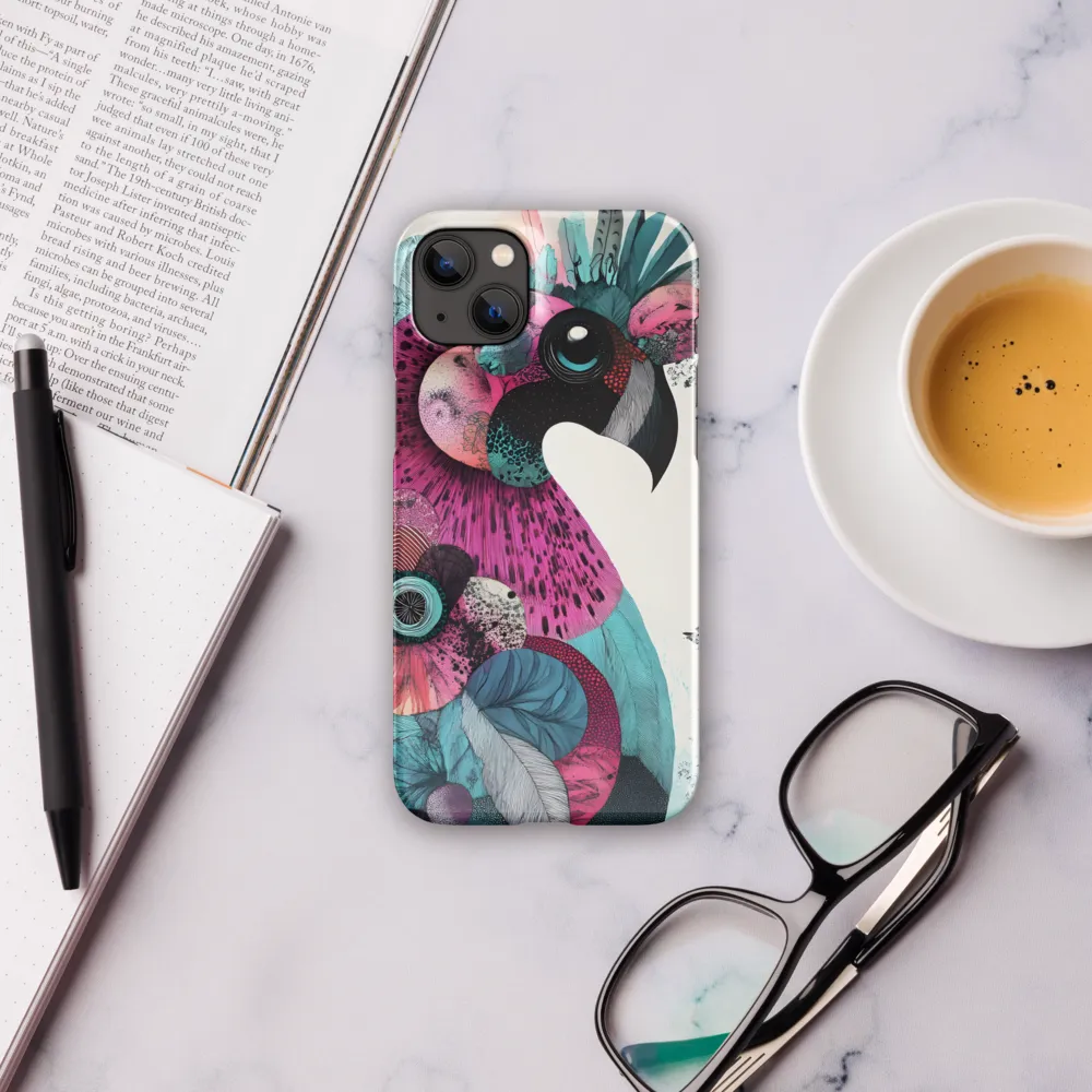 Vibrant Flamingo