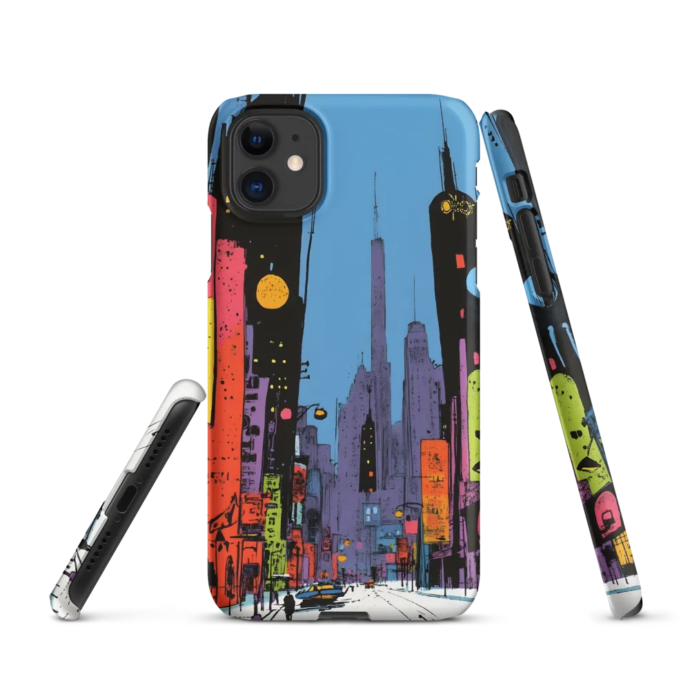 Neon City Dreams