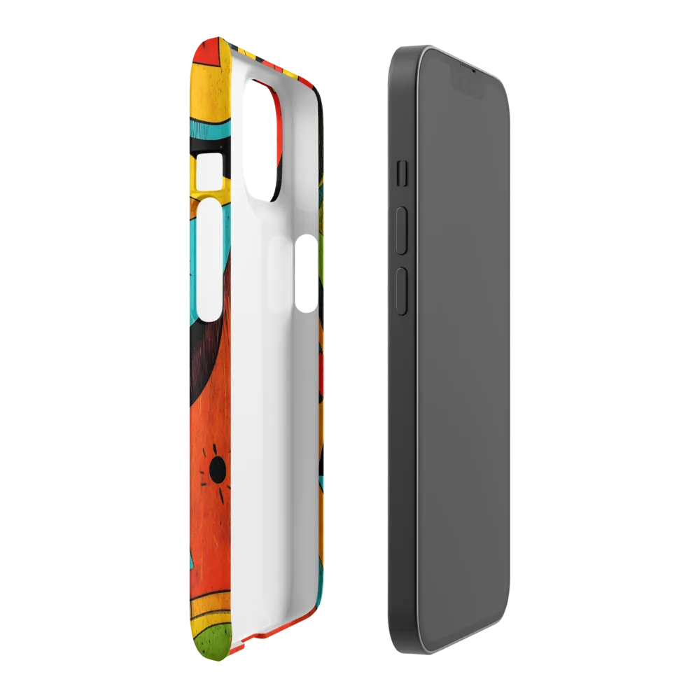 Rhythms of Color and Form