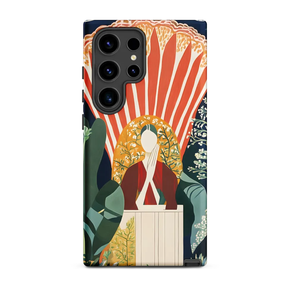 Embrace of Nature