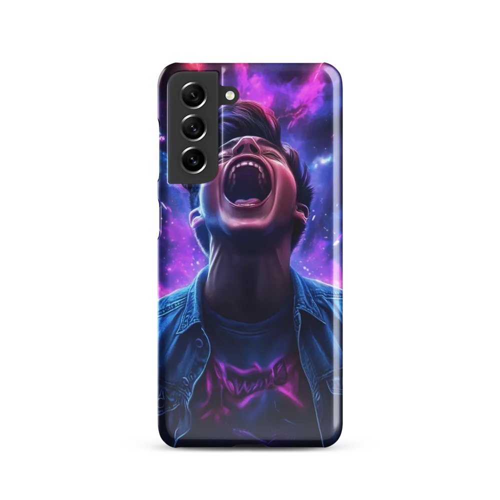 Cosmic Scream