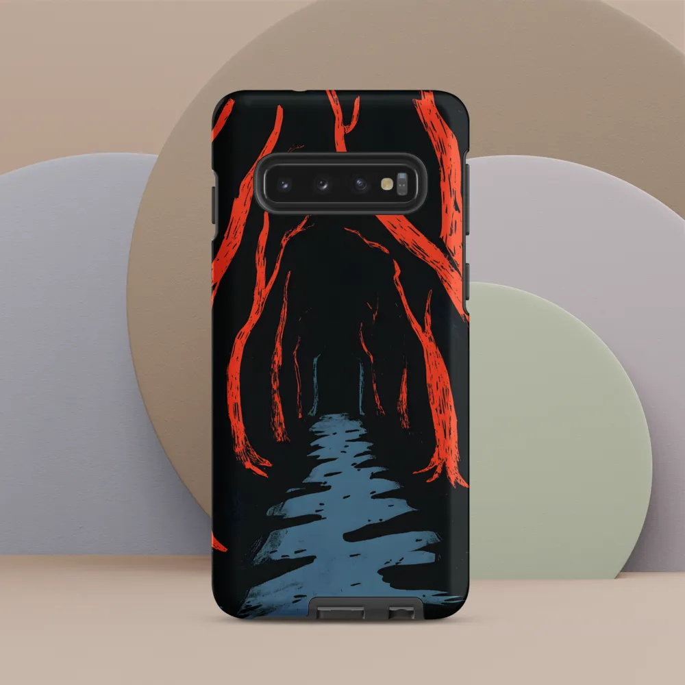 Whispers of the Crimson Forest