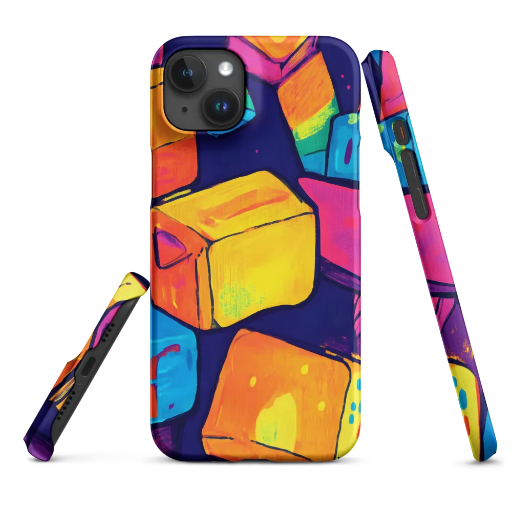 Vibrant Shapes of Joy