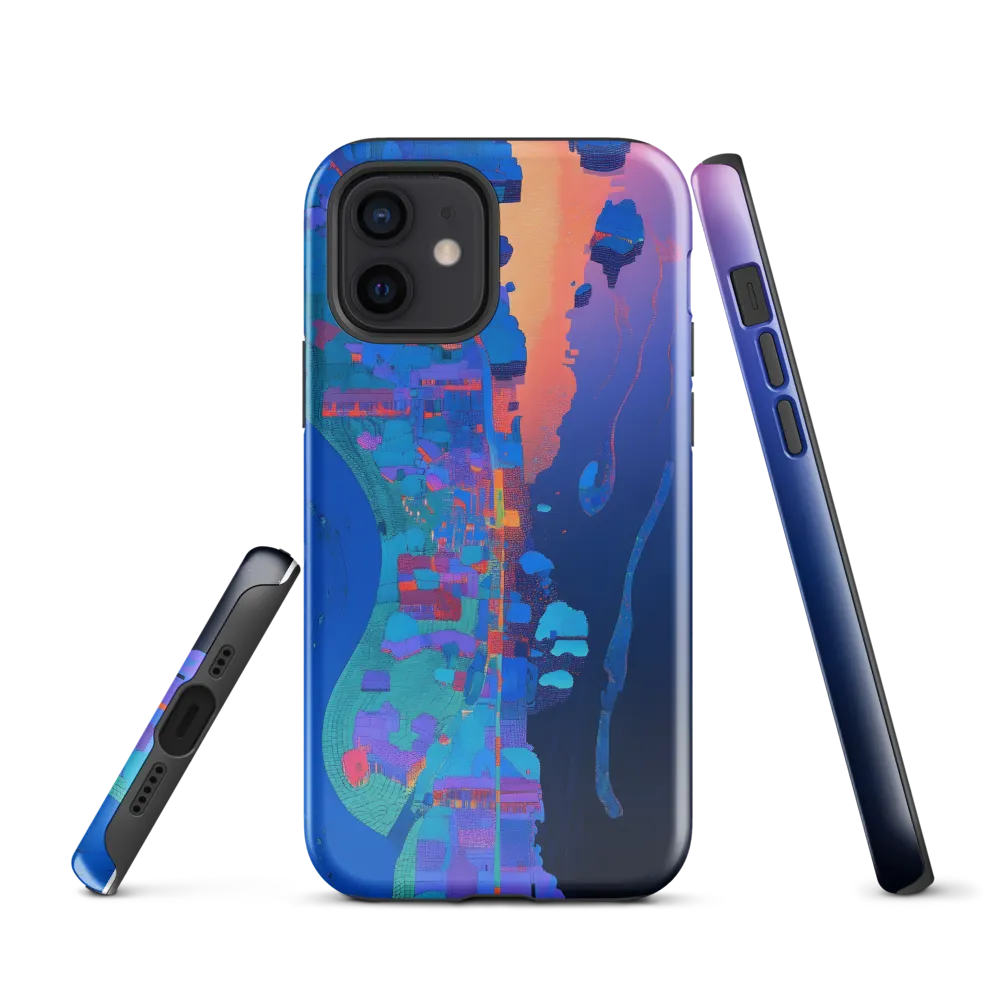 Ethereal Reflections: A Digital Dreamscape
