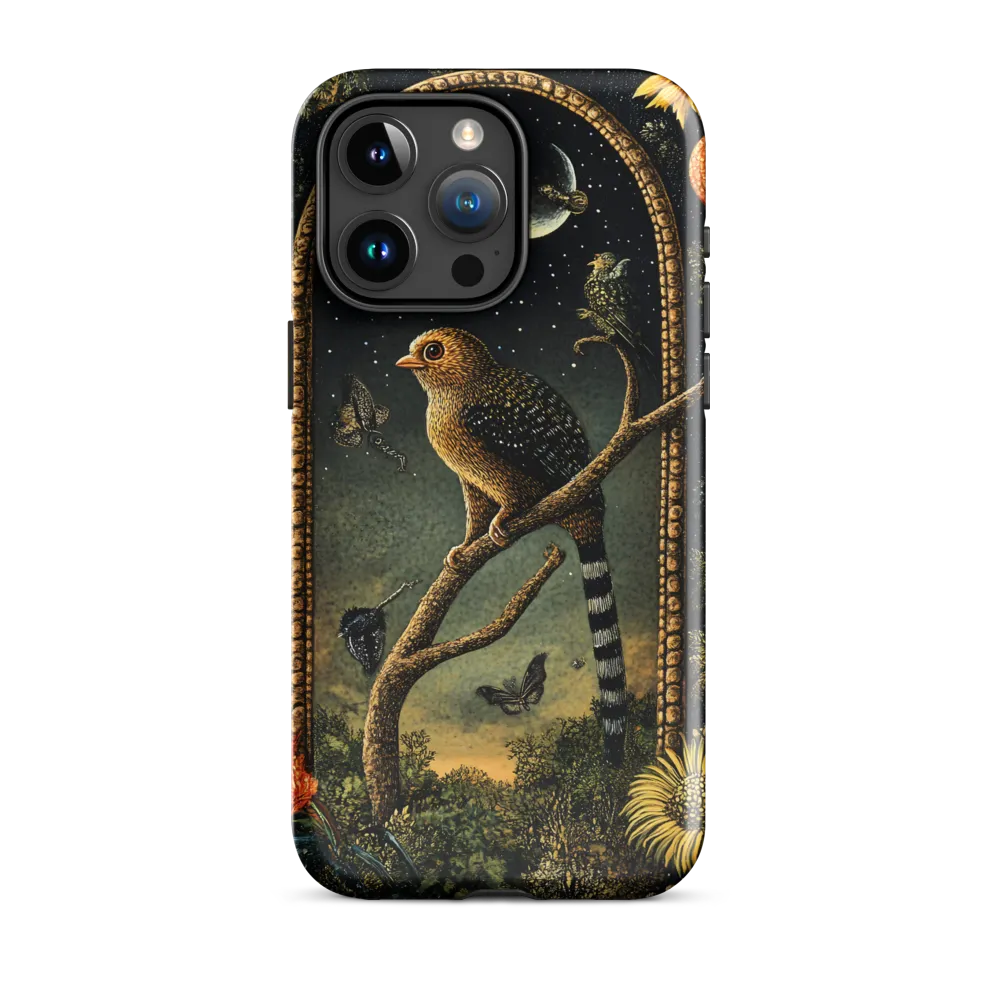 Whispers of Nature | Phone Case |  15 Pro Max | Tough Case | Glossy