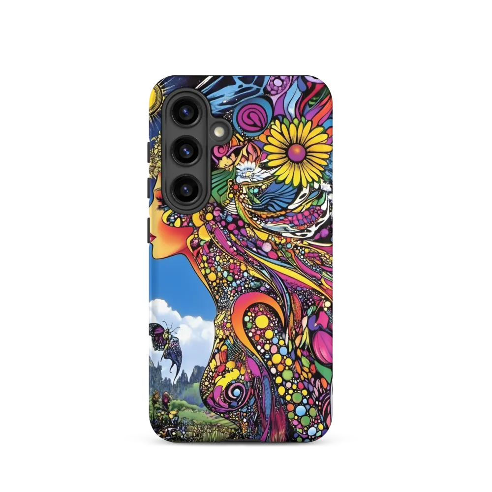 Harmony in Color: A Psychedelic Reverie