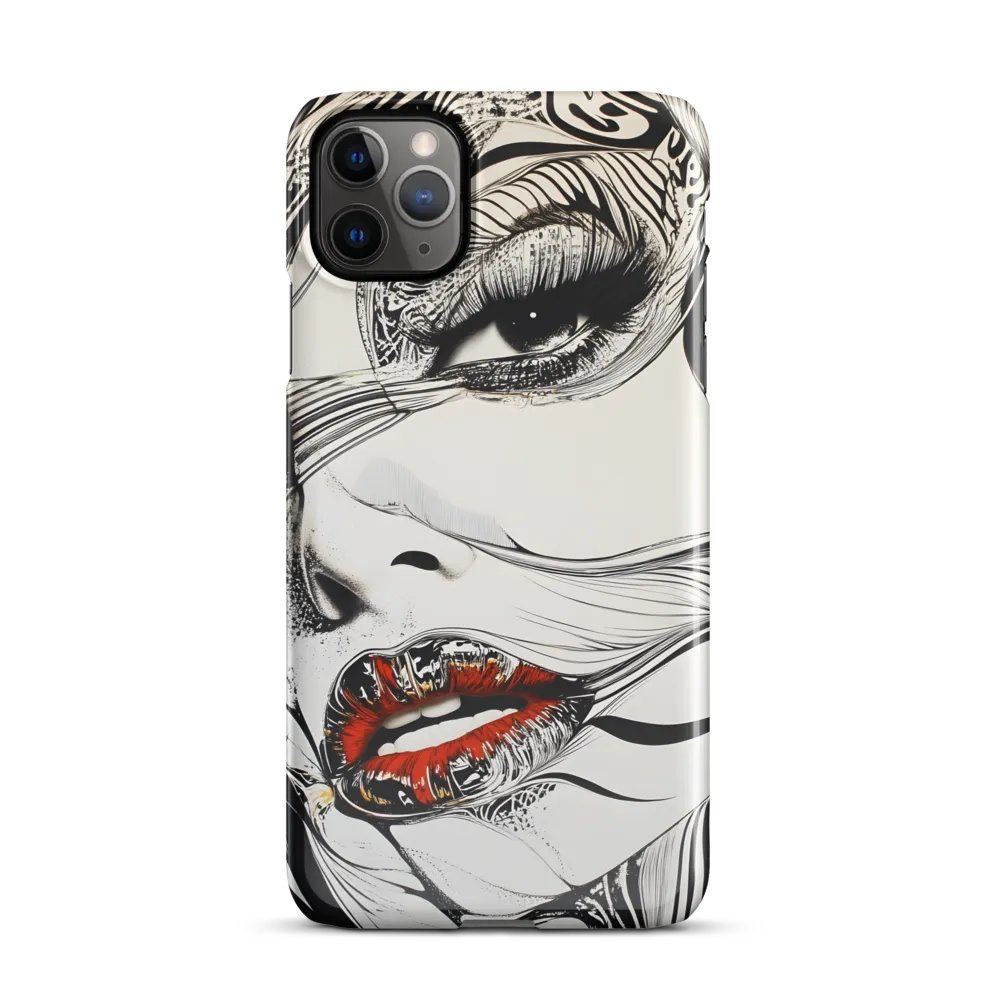 Whispers of the Surreal | Phone Case |  11 Pro Max | Snap Case | Glossy