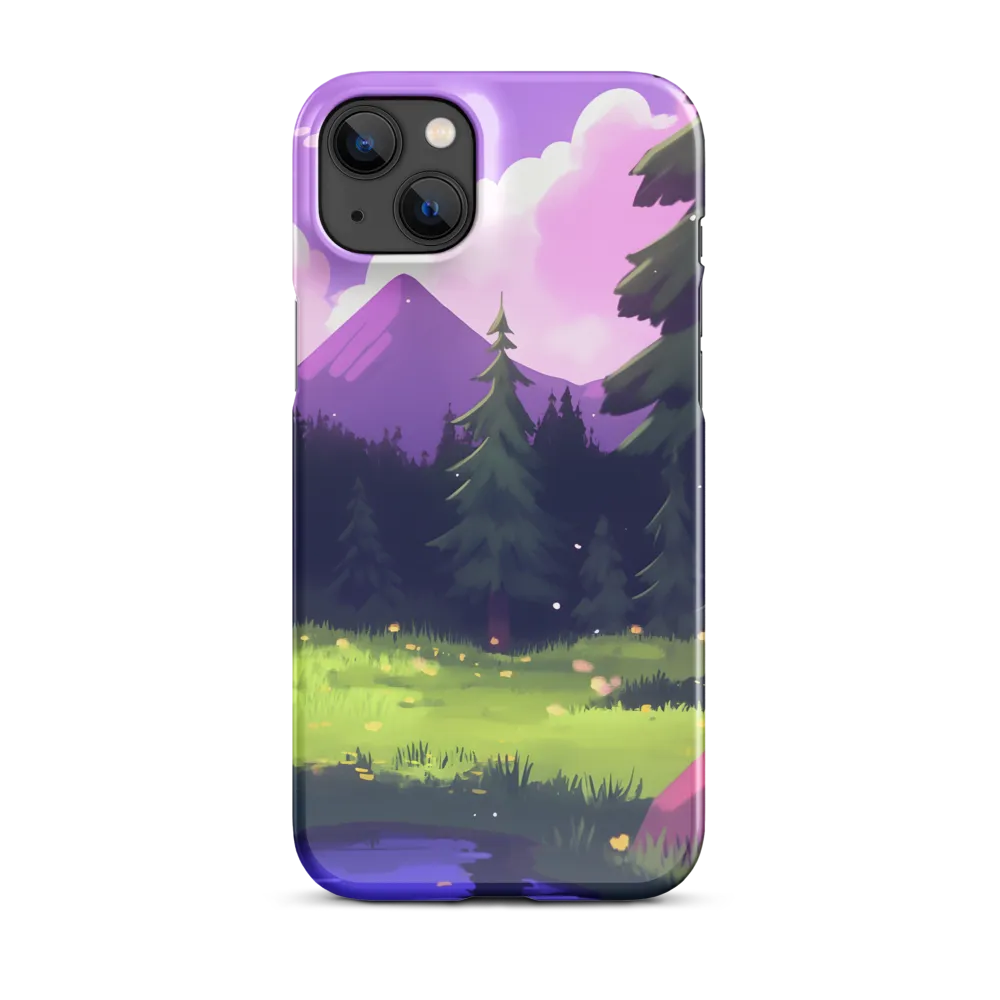 Tranquil Mountain Escape