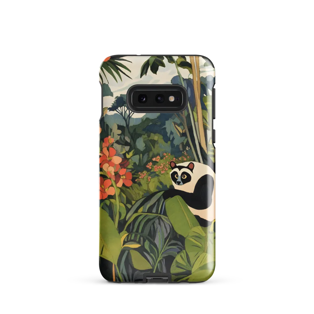 Panda in Paradise