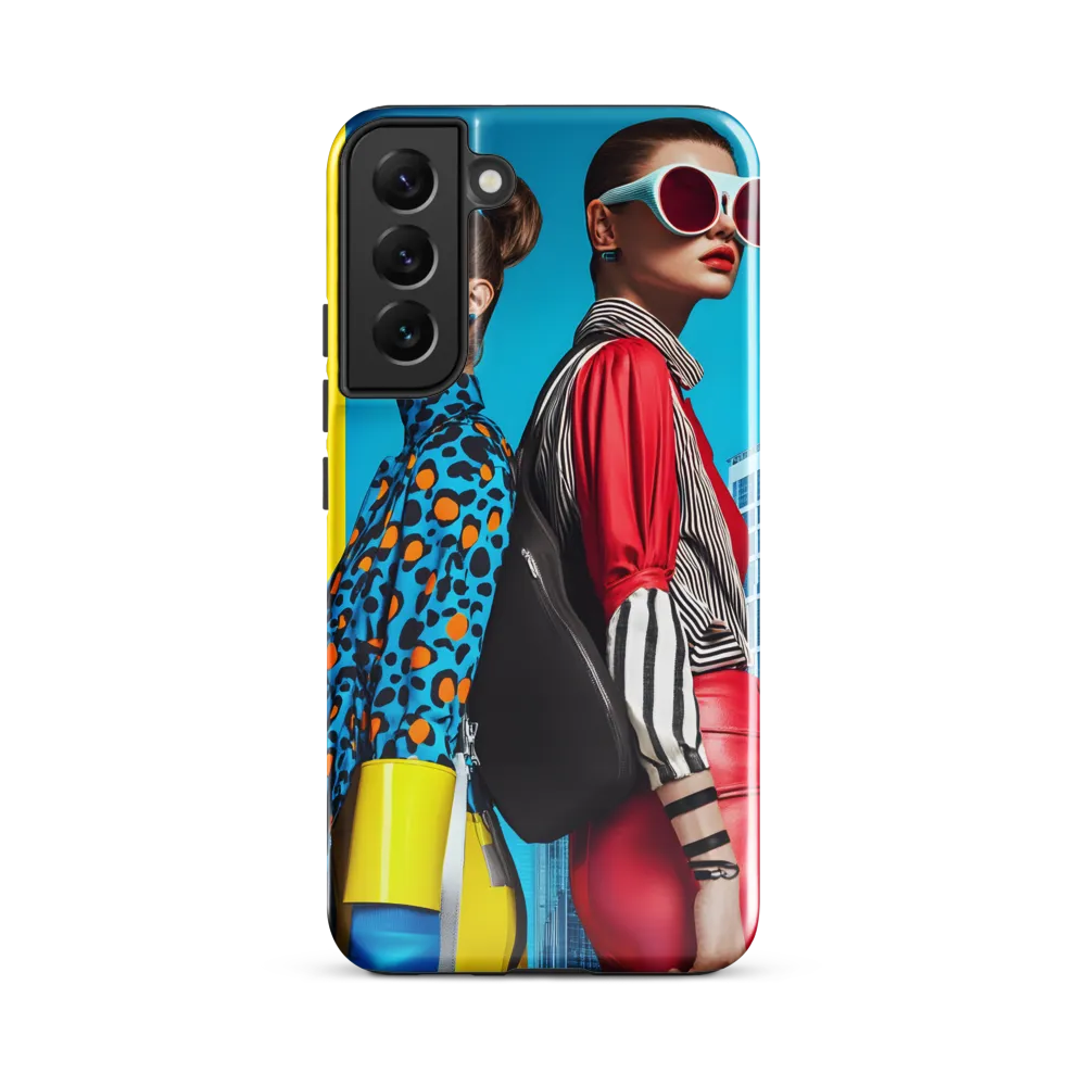 Urban Chic: A Bold Fashion Statement
