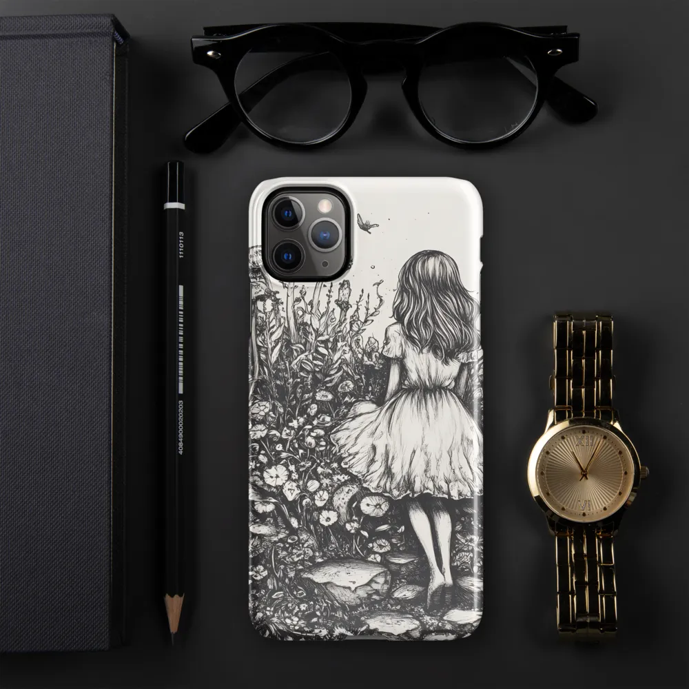 Whispers of Nature | Phone Case |  11 Pro Max | Snap Case | Glossy