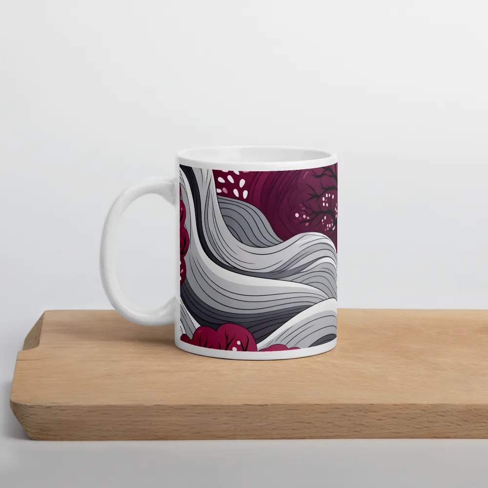 Harmony in Flow | Mugs | Multiple Sizes & Colors