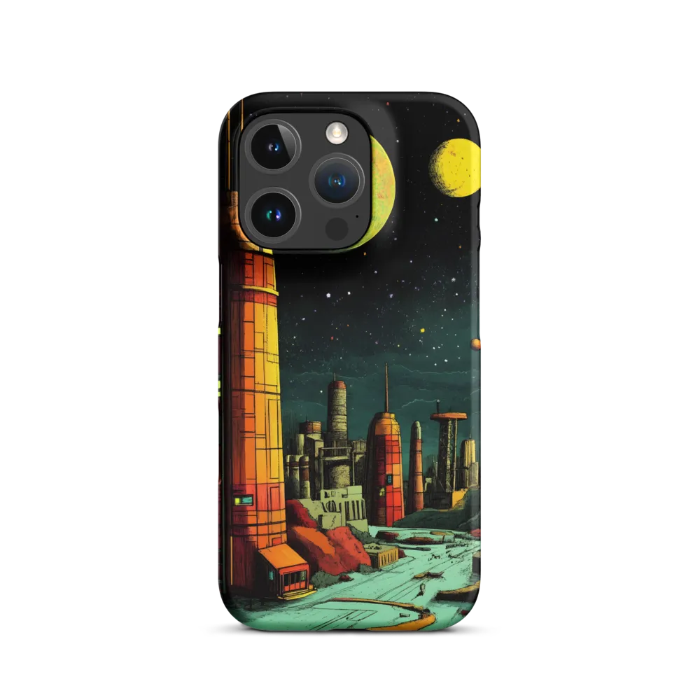 Cosmic Cityscape