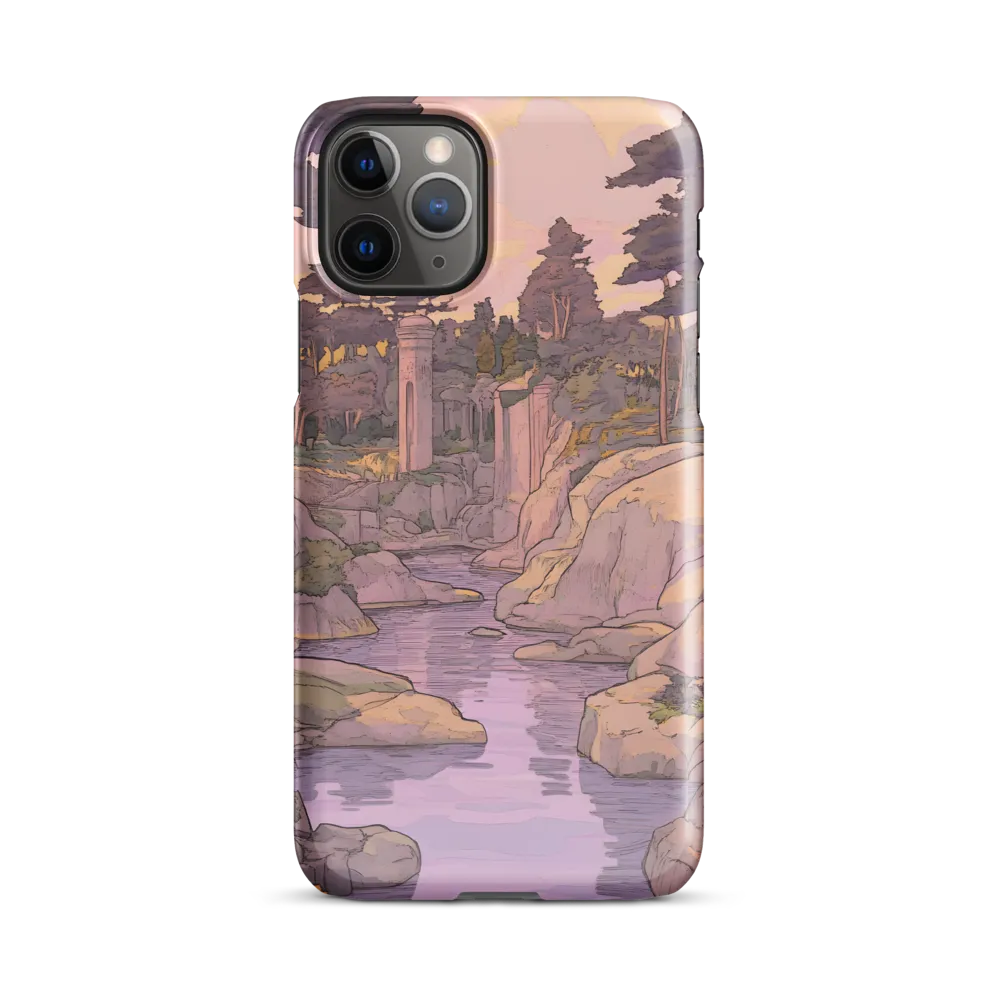 Tranquil Reverie: A Serene Landscape