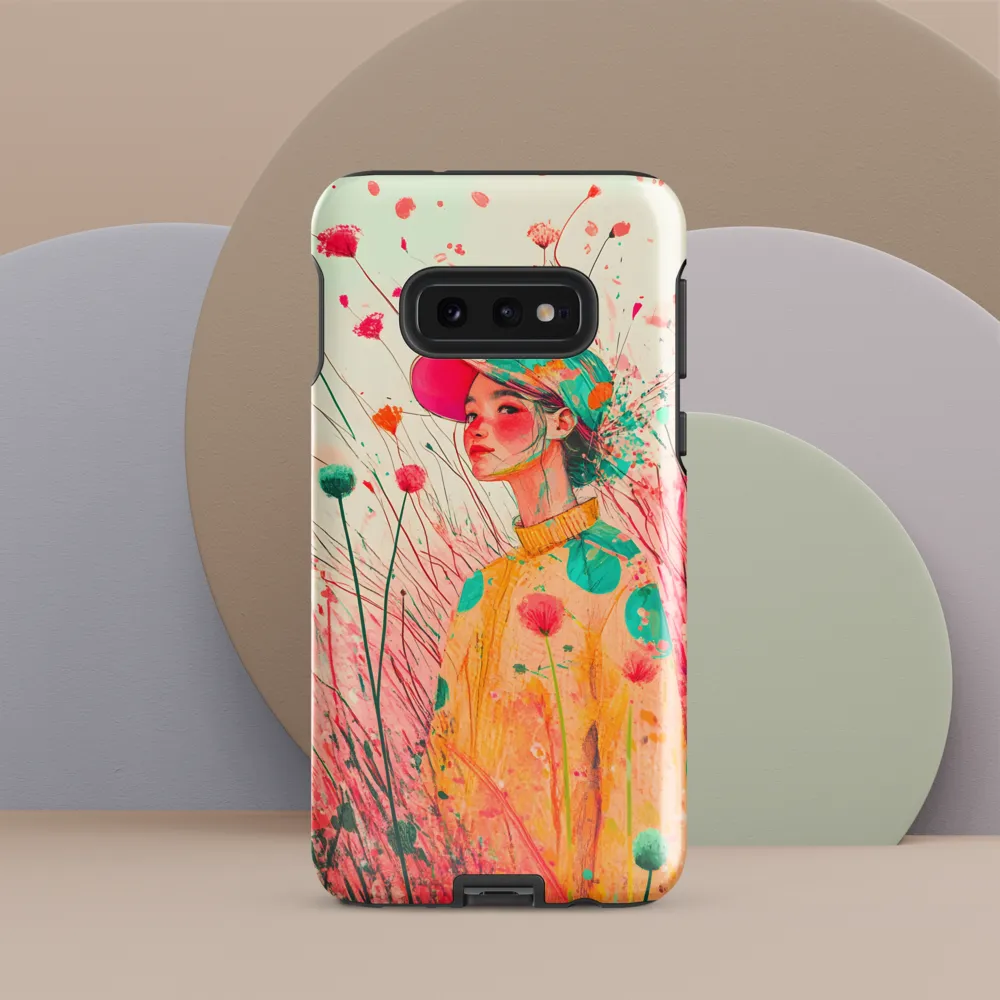 Whispers of Nature | Phone Case |  S10e | Tough Case | Glossy