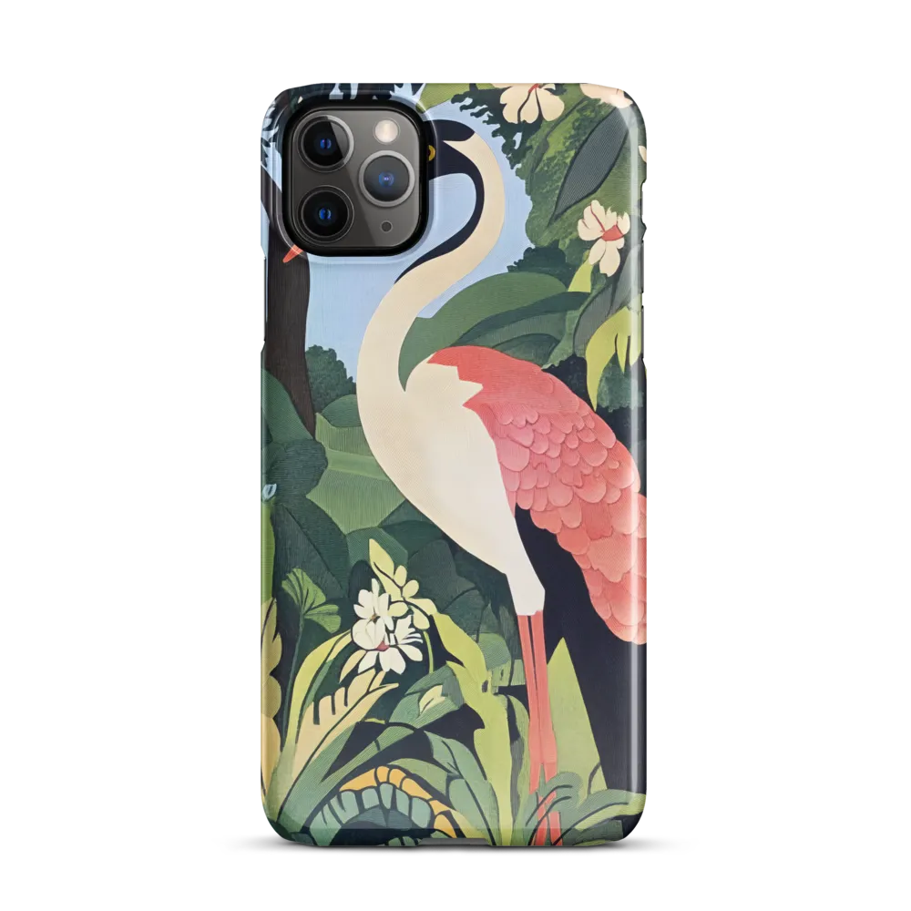 Elegance in Nature | Phone Case |  11 Pro Max | Snap Case | Glossy