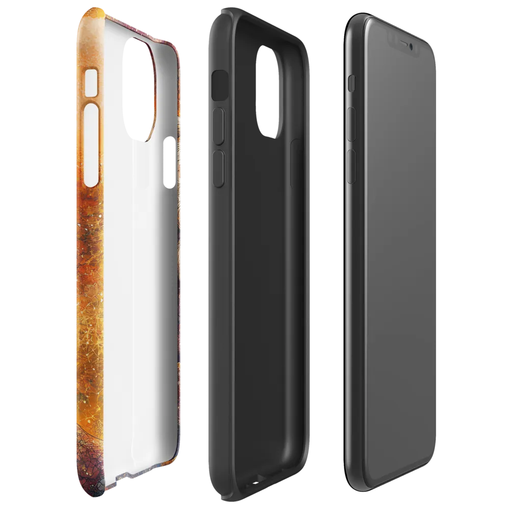 A Cosmic Solitude | Phone Case |  11 Pro Max | Tough Case | Glossy