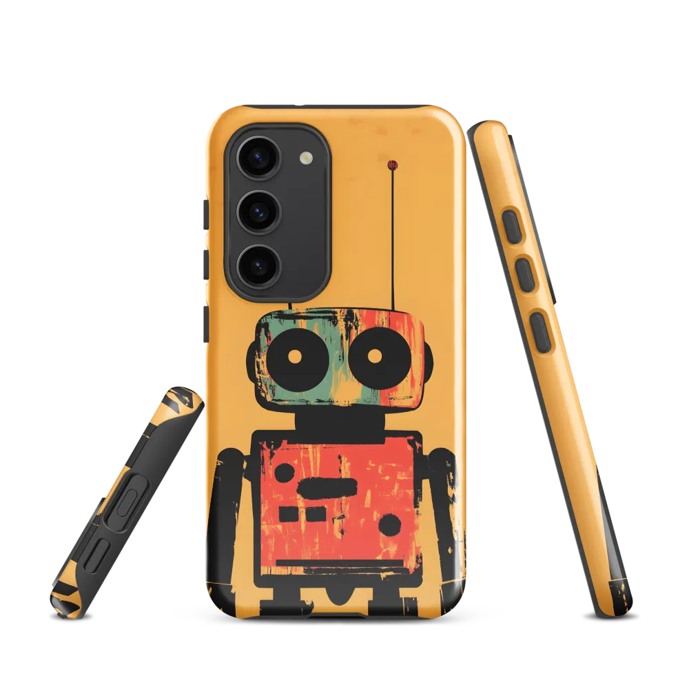Playful Robot