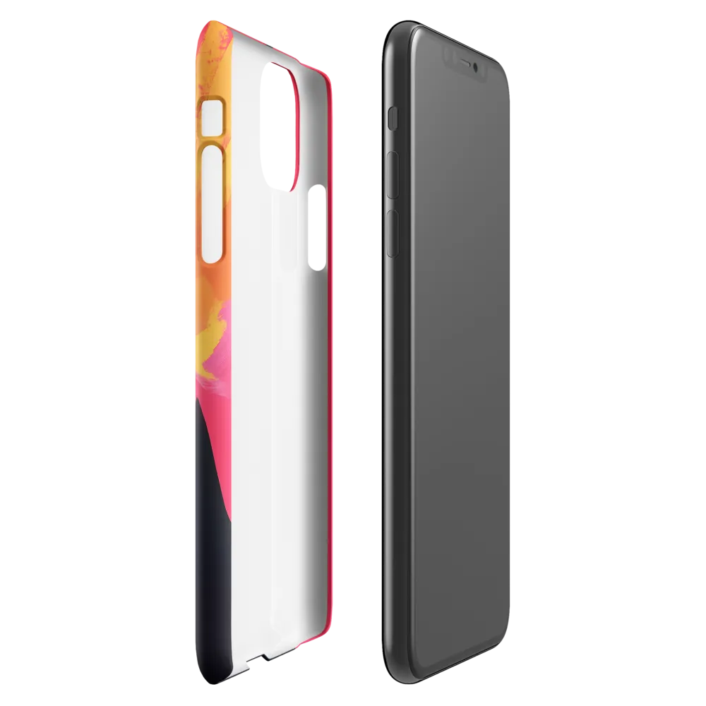 Serenity in Color | Phone Case |  11 Pro Max | Snap Case | Glossy