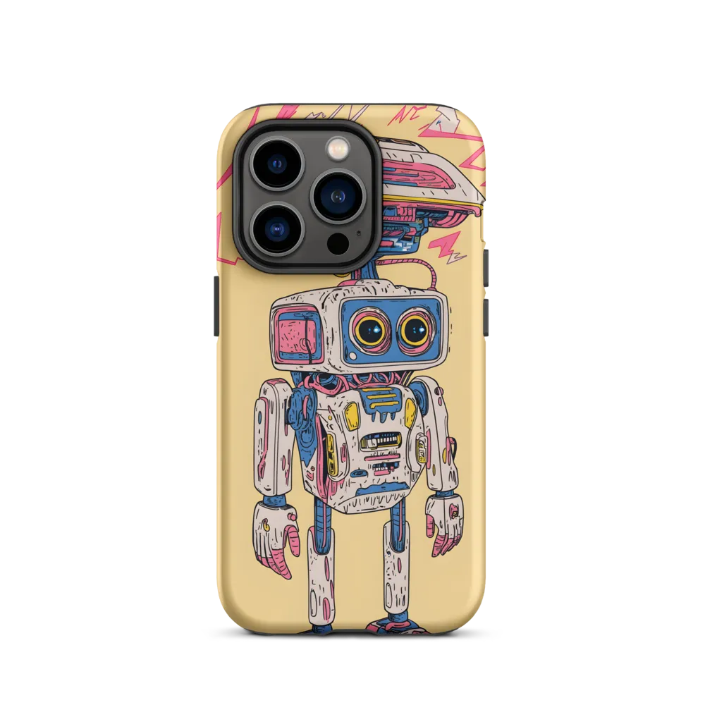 Whimsical Robot Delight