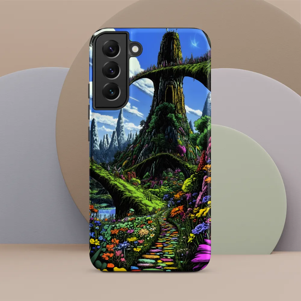 Whimsical Landscapes of Imagination