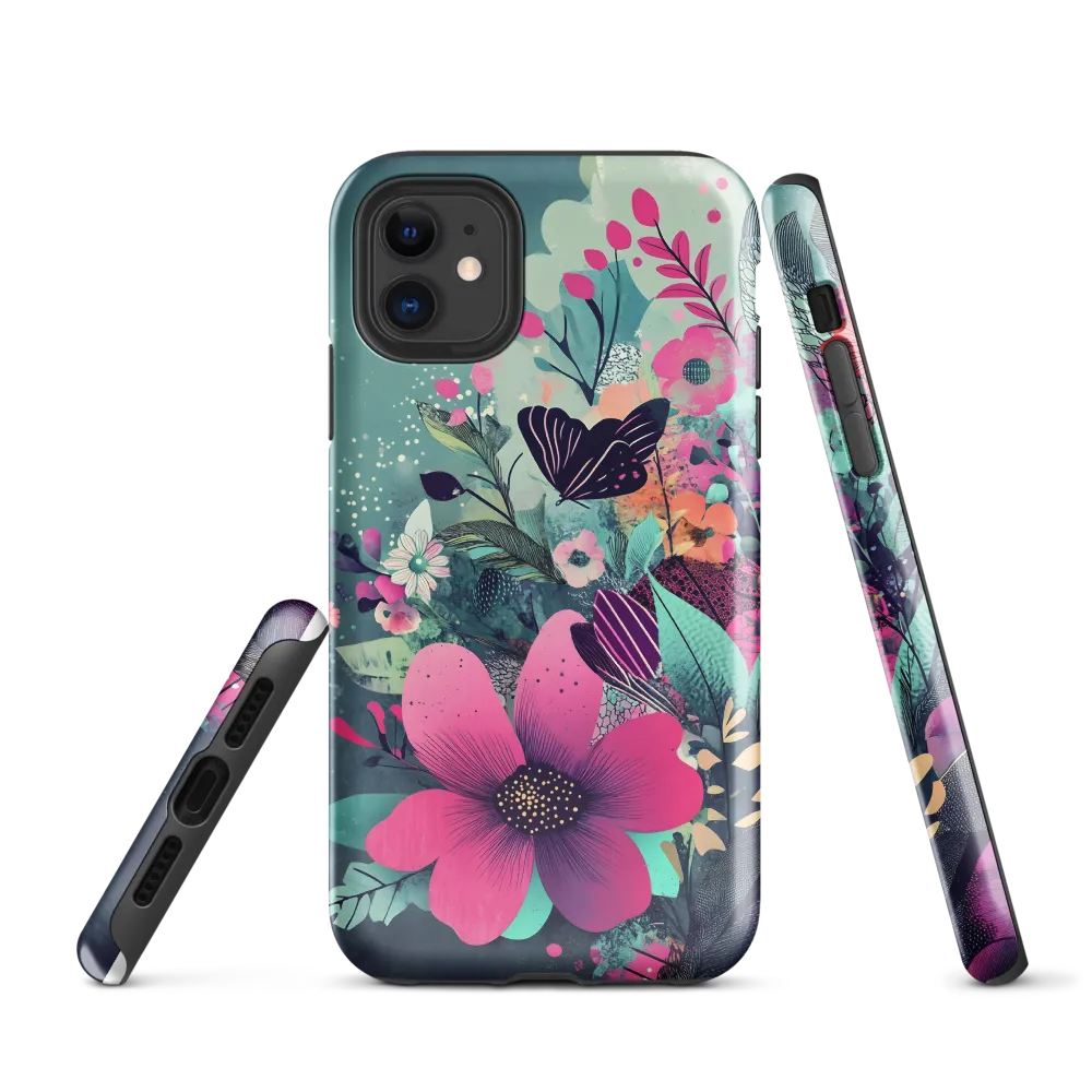 Whimsical Garden Symphony