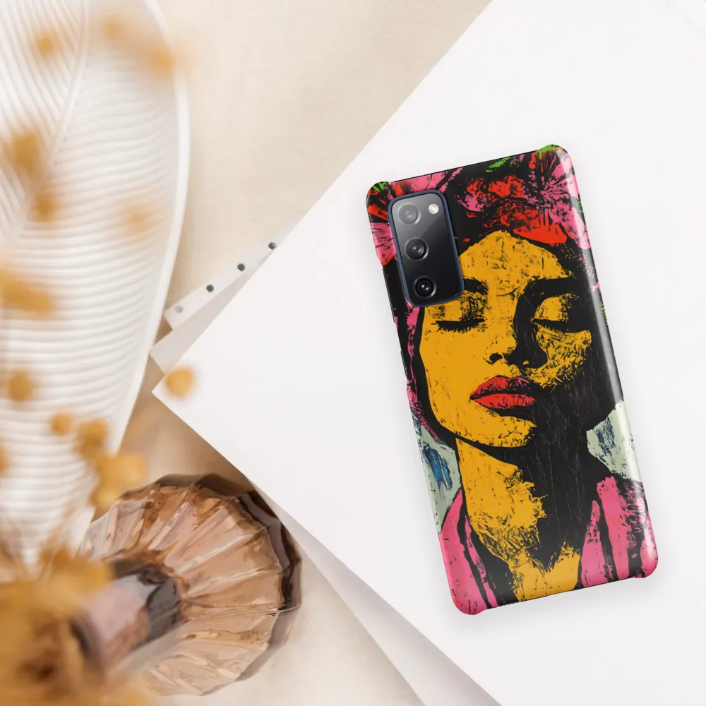 Serene Vibes of Pop Art