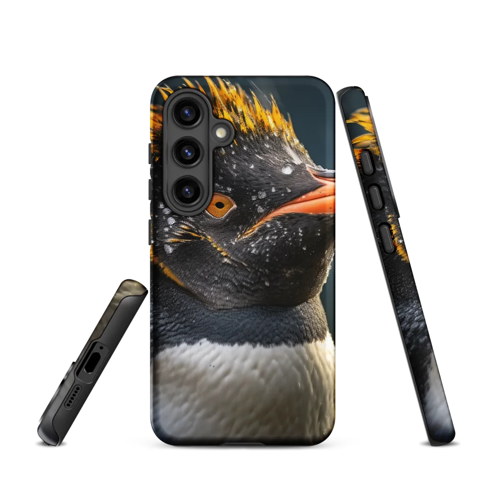 Silent Majesty: A Portrait of the Penguin