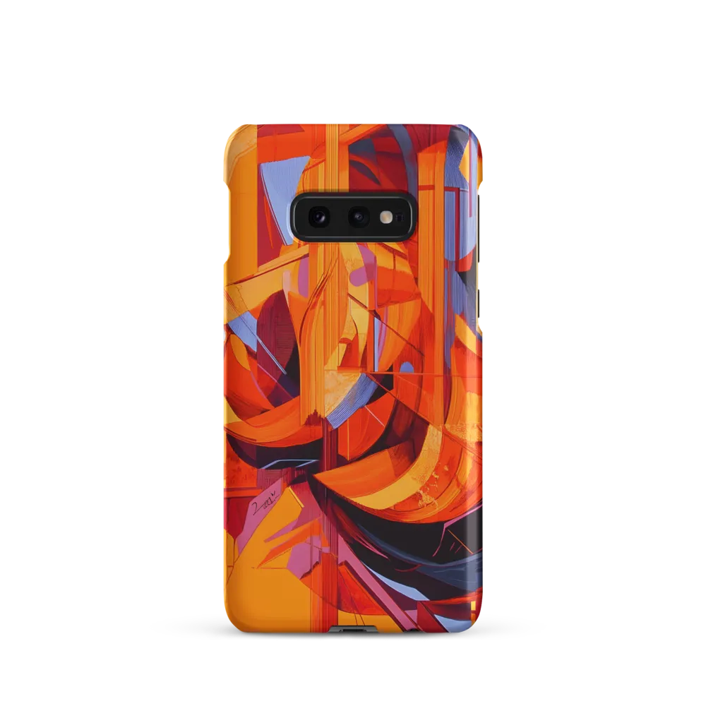 Dynamic Abstract Symphony