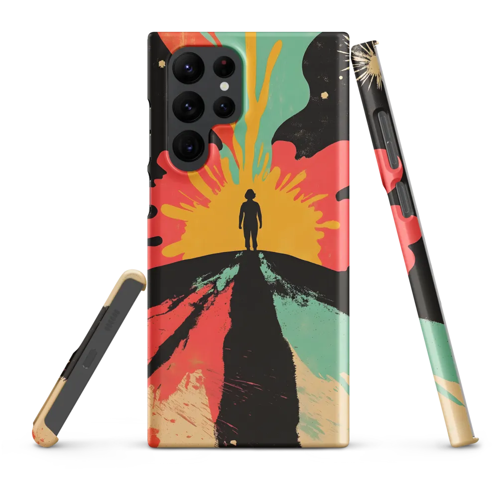 Awakening of the Imagination | Phone Case |  S22 Ultra | Snap Case | Matte