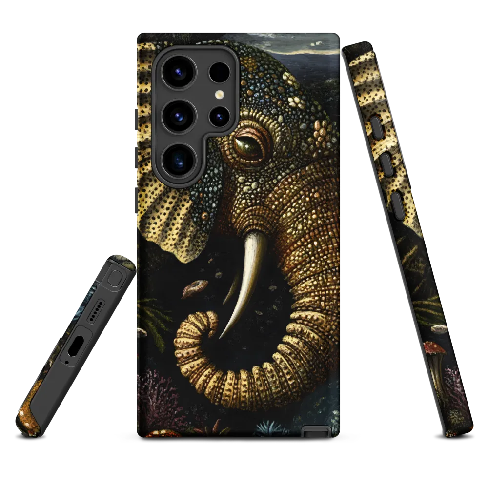 The Oceanic Elephant