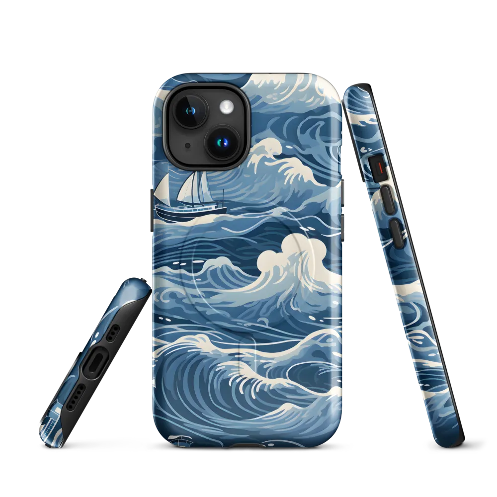 Nautical Dreams: Waves of Adventure