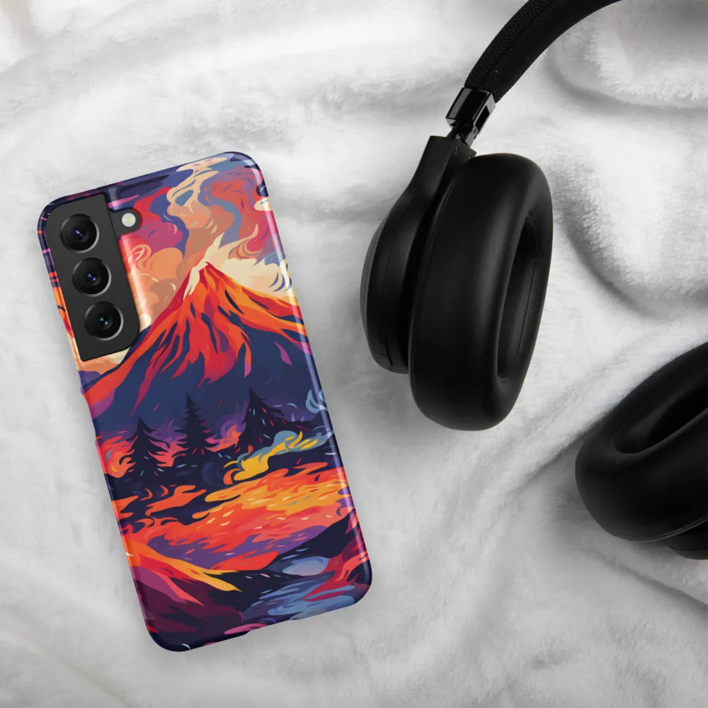 Fiery Majesty