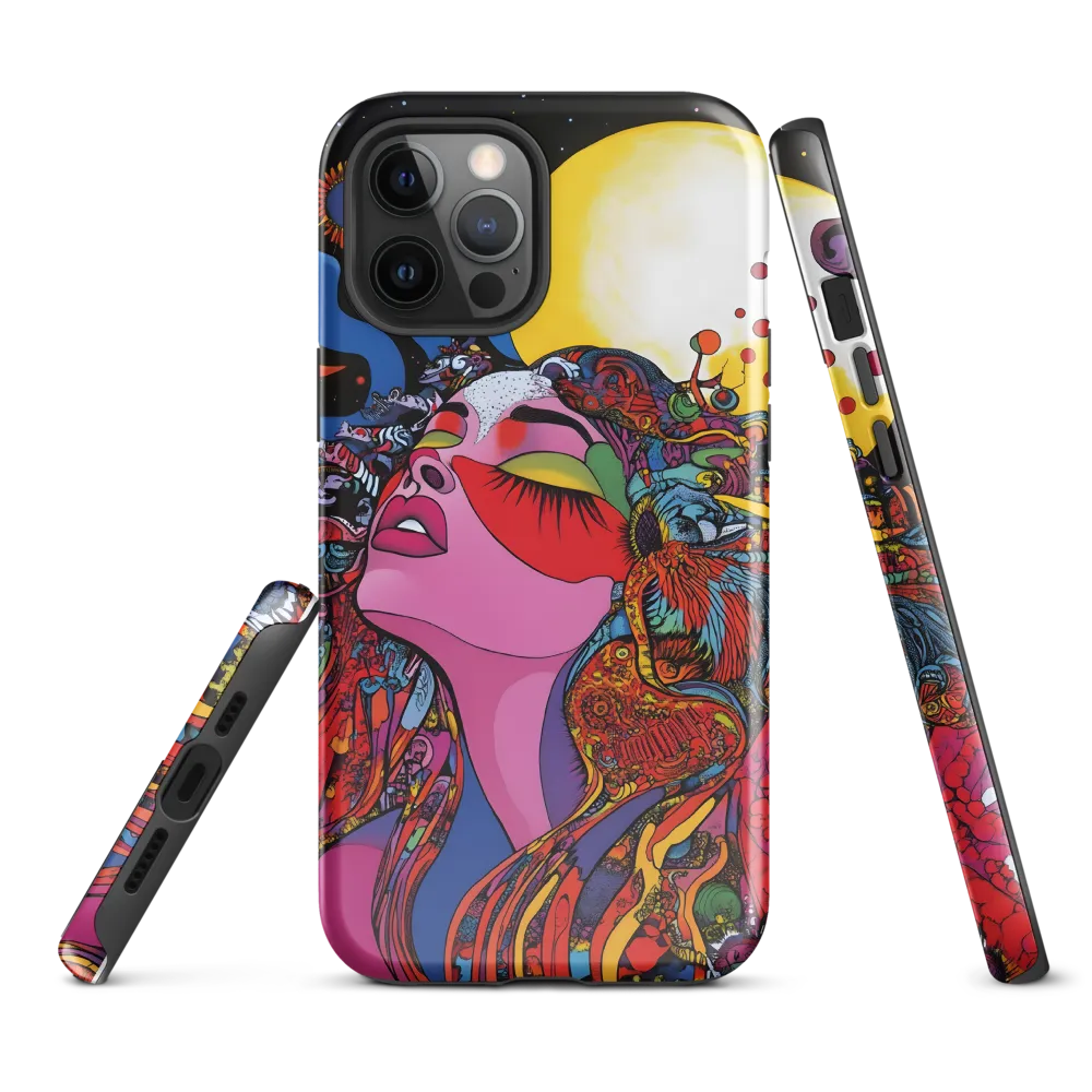 Euphoria in Cosmic Color