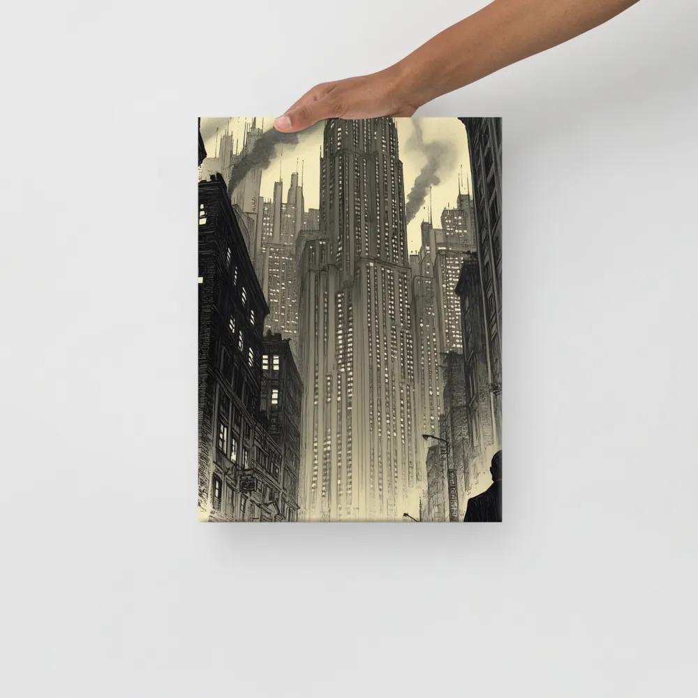 Echoes of the City