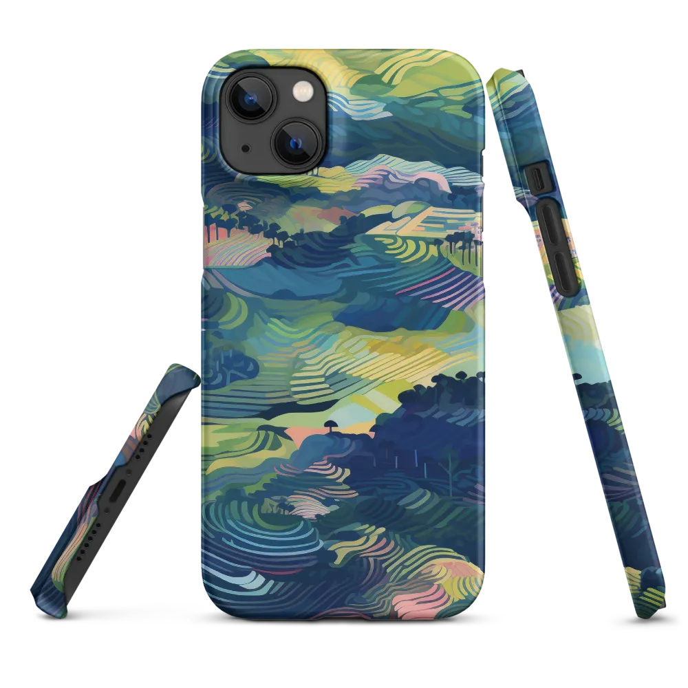 Harmony in Waves