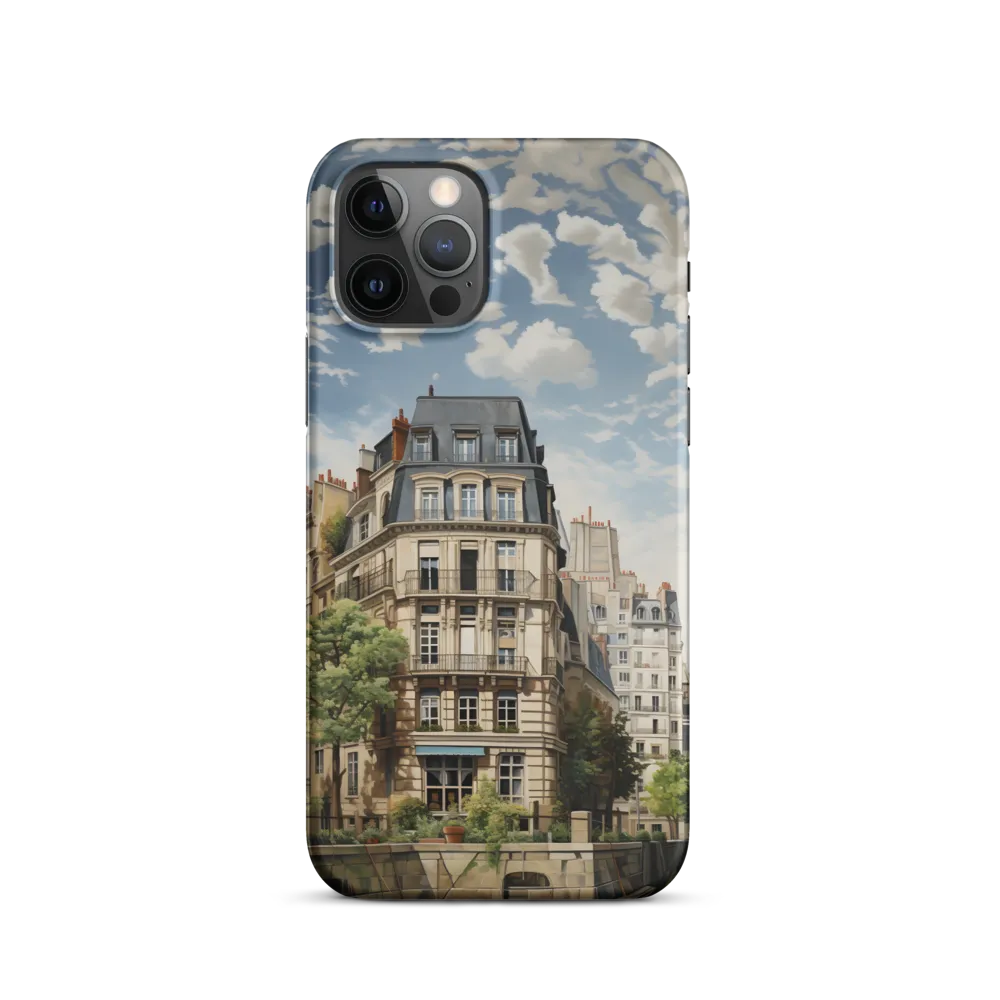 Reflections of Paris