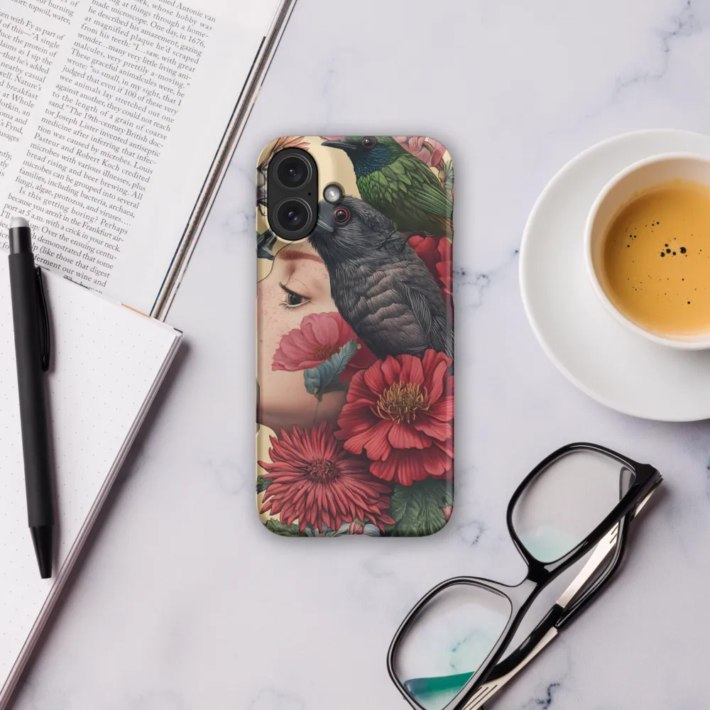 Harmony in Nature: The Floral Muse